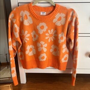 Cotton on Floral Sweater
